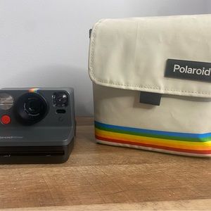 Polaroid Now Camera-white